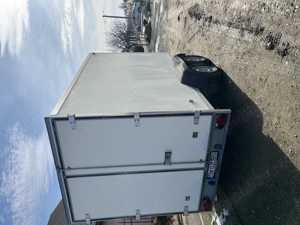 Vând remorcă 2700kg - imagine 2