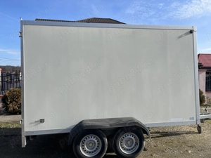 Vând remorcă 2700kg - imagine 3