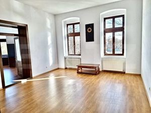 Apartament 4 camere, 132 mp, zona Centru - vedere Bega - imagine 2