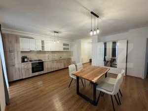 Apartament 3 camere, 2 bai, parcare, prima inchiriere, zona Fagului