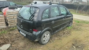 Opel Meriva 2010 1.4 benzina si GPL - imagine 3