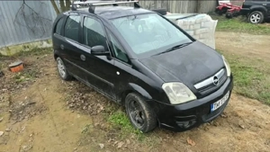 Opel Meriva 2010 1.4 benzina si GPL - imagine 4