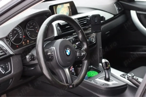 BMW F31, 320d, 2017, automat, panormic, full LED, interior sport - imagine 4