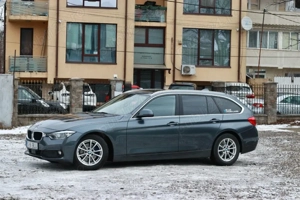 BMW F31, 320d, 2017, automat, panormic, full LED, interior sport - imagine 3