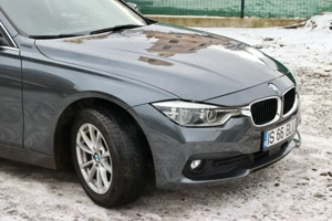 BMW F31, 320d, 2017, automat, panormic, full LED, interior sport - imagine 5