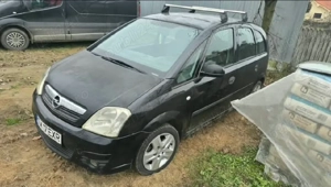 Opel Meriva 2010 1.4 benzina si GPL - imagine 2