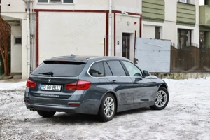 BMW F31, 320d, 2017, automat, panormic, full LED, interior sport - imagine 2