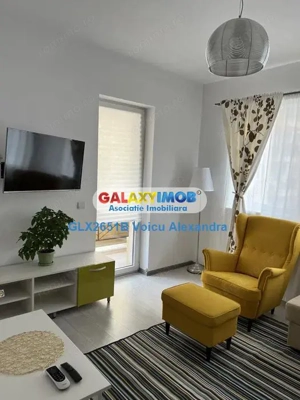 Apartament 2 Cam Berceni - Dimitrie Leonida - Parcare