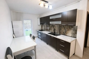 Apartament 2 camere, parcare subterana, terasa 30 mp, la cheie, Baciu