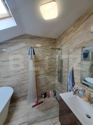 Casă tip duplex + Magazin la cheie – oportunitate unică în Sânpetru - imagine 15