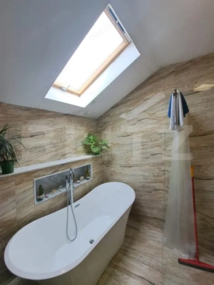 Casă tip duplex + Magazin la cheie – oportunitate unică în Sânpetru - imagine 14