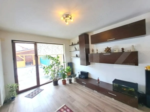 Casă tip duplex + Magazin la cheie – oportunitate unică în Sânpetru - imagine 2
