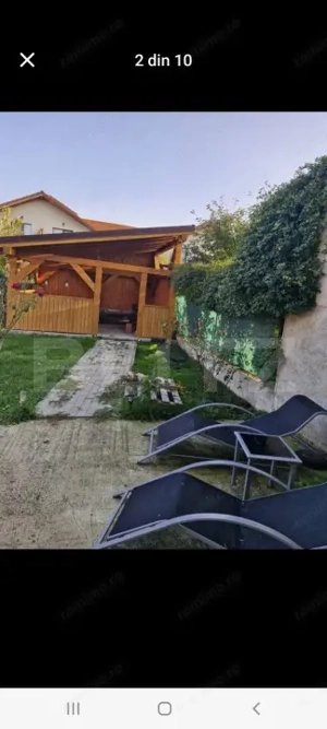 Casă tip duplex + Magazin la cheie – oportunitate unică în Sânpetru - imagine 11