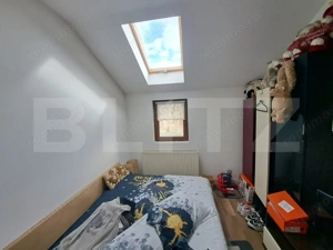 Casă tip duplex + Magazin la cheie – oportunitate unică în Sânpetru - imagine 7