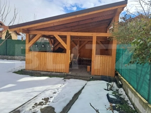 Casă tip duplex + Magazin la cheie – oportunitate unică în Sânpetru - imagine 12