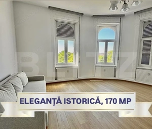 Apartament 4 camere, 170 mp, zona Neptun - imagine 2