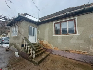 Casă de renovat cu teren generos 1.400 mp – Codlea - imagine 2