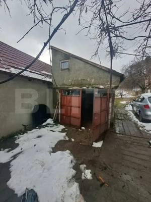 Casă de renovat cu teren generos 1.400 mp – Codlea - imagine 8