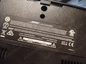 Soundbar marca Bose - imagine 2