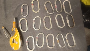 Echipament de alpinism utilitar 