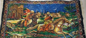 Carpeta Răpirea din Serai