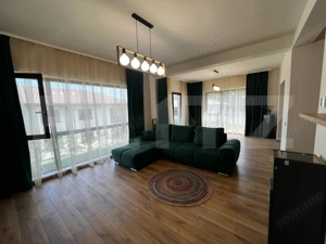 Casa cu 4 camere, 120 mp utili, 250 mp de teren, la liziera padurii