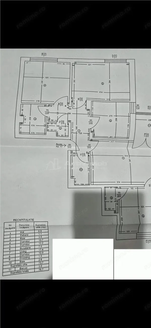 Apartament 4 decomandat - Calea Bucuresti -