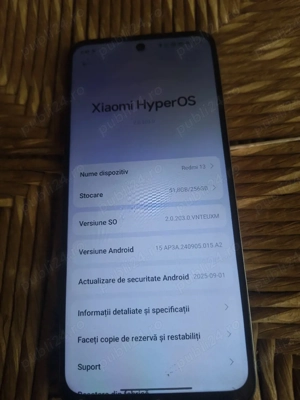 Telefon Redmi 13 5g  - imagine 3