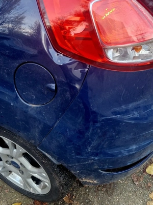 Vand Ford Fiesta - imagine 5