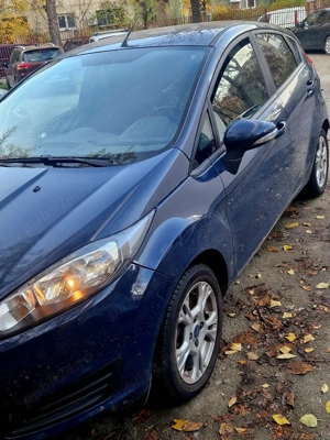 Vand Ford Fiesta