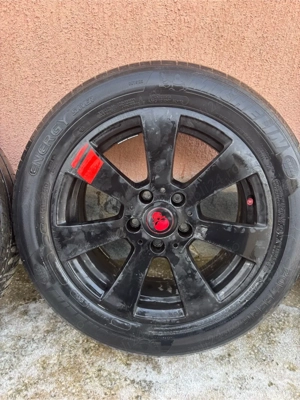 jante r16 (golf, skoda , seat)  - imagine 2