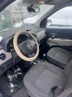 Dacia Lodgy 2012 1.5 diesel  - imagine 3