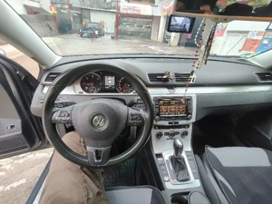 Vw Passat b7 2.0 automat 140 cp - imagine 2