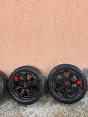 jante r16 (golf, skoda , seat)  - imagine 4