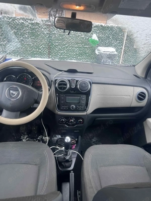 Dacia Lodgy 2012 1.5 diesel  - imagine 4