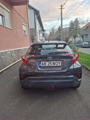 Vând Toyota CHR  - imagine 3