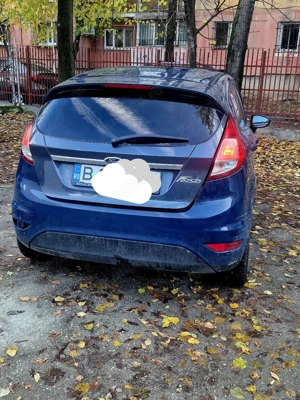 Vand Ford Fiesta - imagine 4