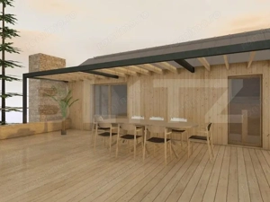 Cabană 5 camere, teren de 1000 mp, Valea Ierii - imagine 2