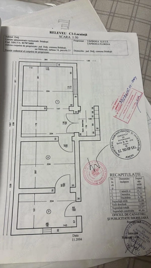 Casă de vânzare în Brădești. - imagine 4