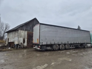 Ansamblu camion MAN + semiremorcă SCHMITZ - imagine 4