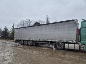 Ansamblu camion MAN + semiremorcă SCHMITZ - imagine 3