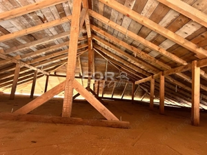 Casa la rosu 4 camere si 1290 mp teren, de vanzare,in Tulca Bihor - imagine 8