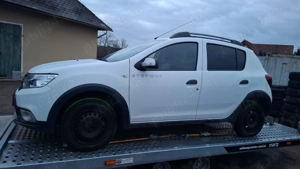 DACIA Sandero stepway avariat an 2020 - imagine 2