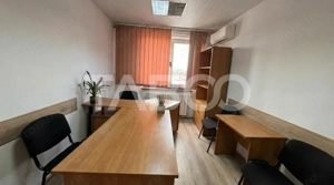 Spatiu birou de inchiriat pretabil firma de contabilitate 14 mpu Sibiu - imagine 4