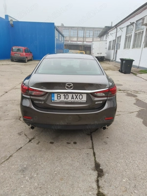 Vand autoturism Mazda 6 - imagine 5