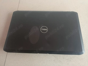 Laptop Dell E5520 display 15,6 Procesor I3-2350m ram 6gb HDD500gb