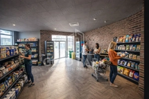 Spatiu Comercial - Floresti/BMW- Vitrina / Zona Residentiala