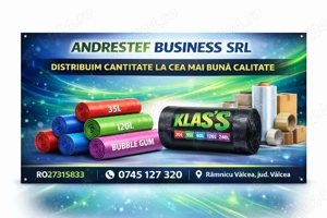 Angajare operator producție hârtie  plastic