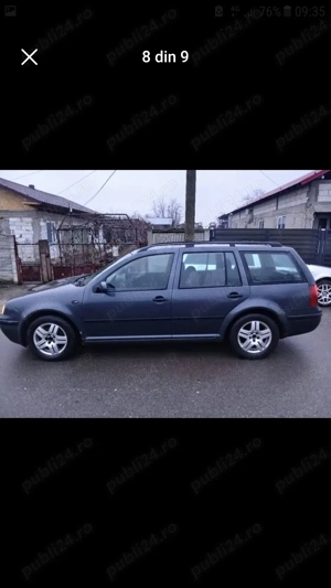 Golf 4 1.9 tdi 6+1 trepte - imagine 2