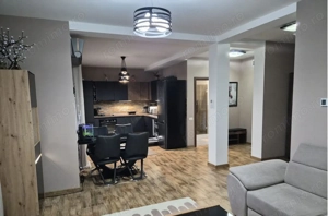 Duplex despartit prin carport - Dumbravita- zona centrala